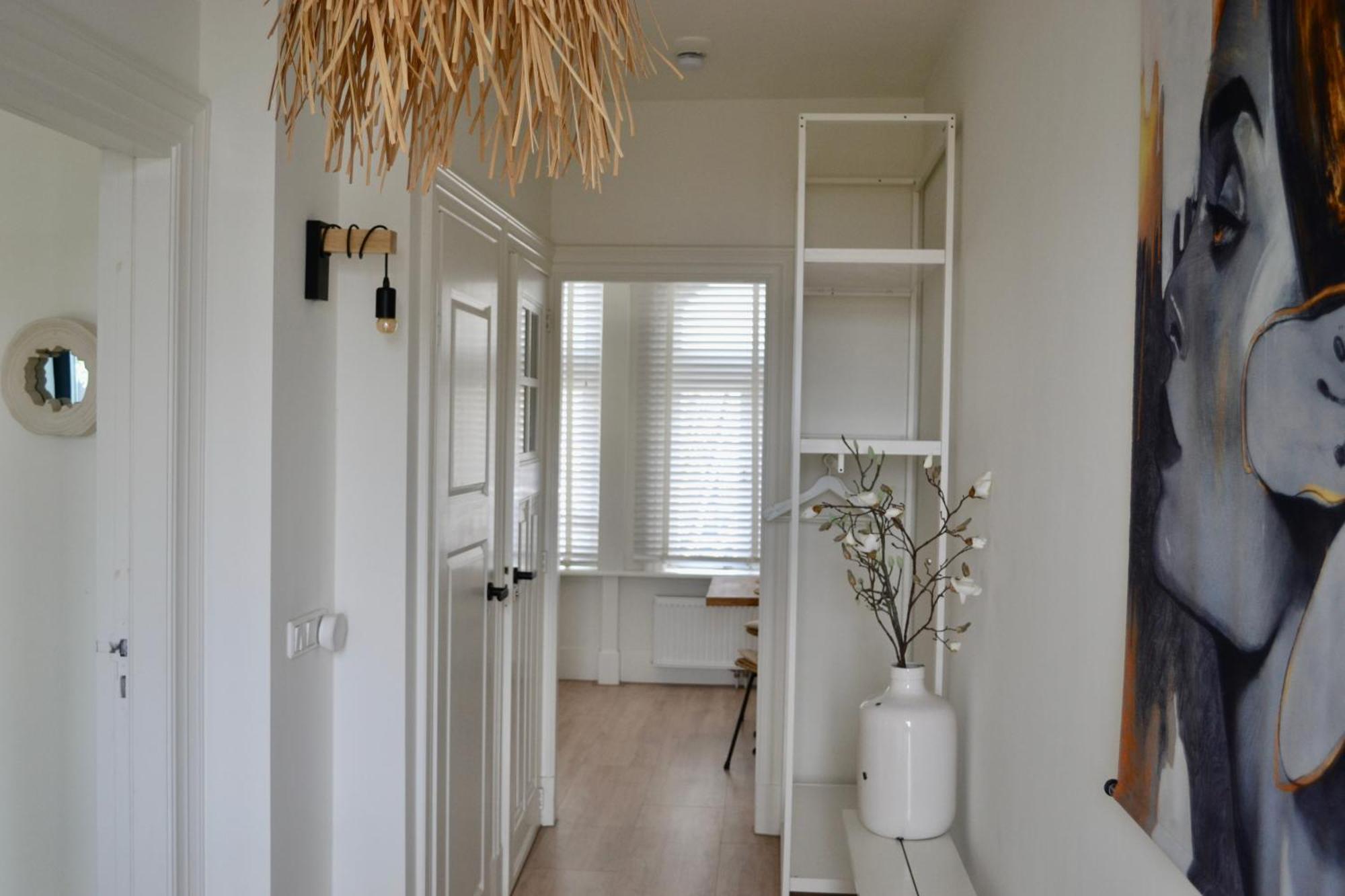 Oranje Nassau Aan Zee Appartement Зандвоорт Екстериор снимка