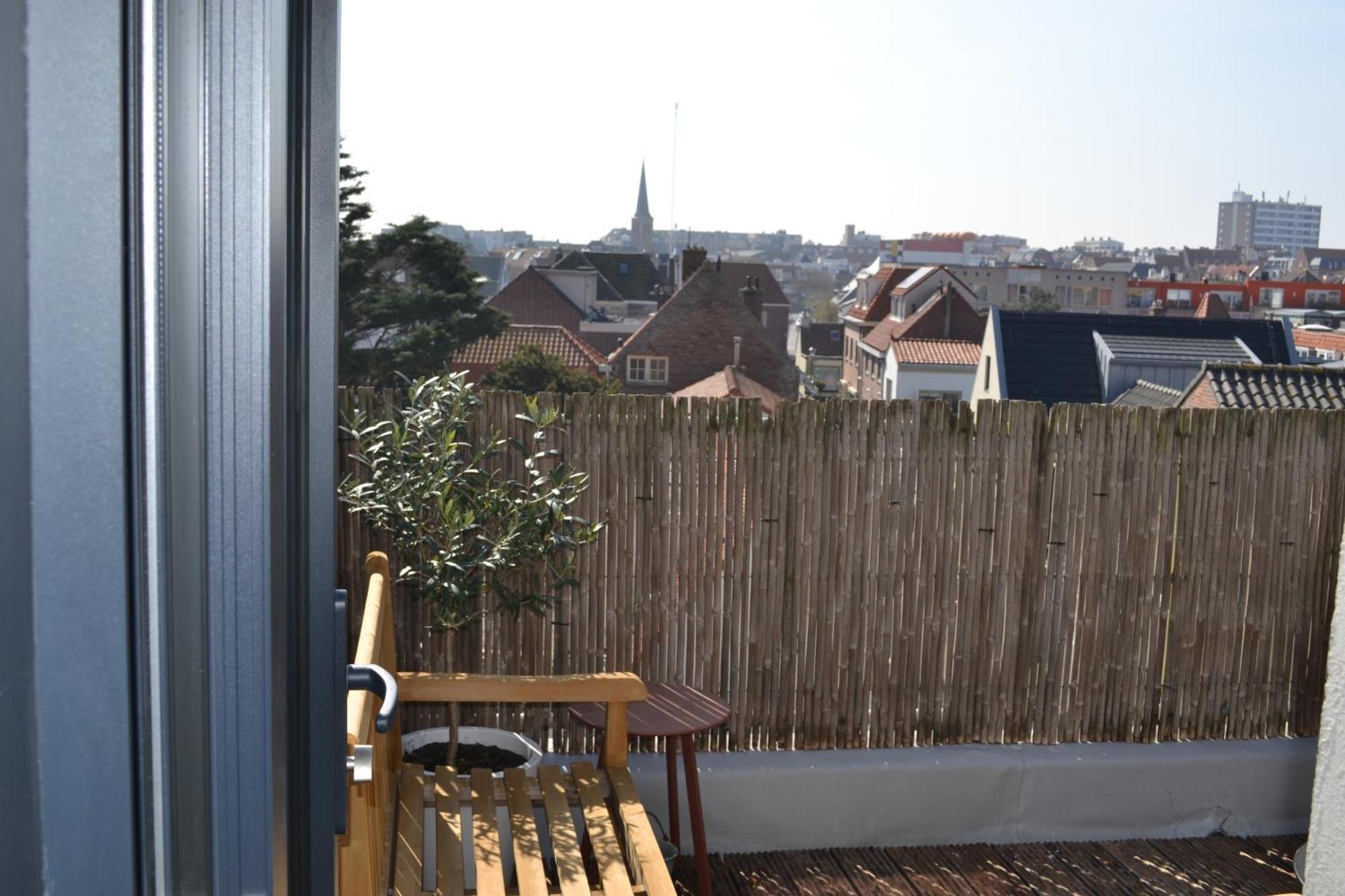 Oranje Nassau Aan Zee Appartement Зандвоорт Екстериор снимка