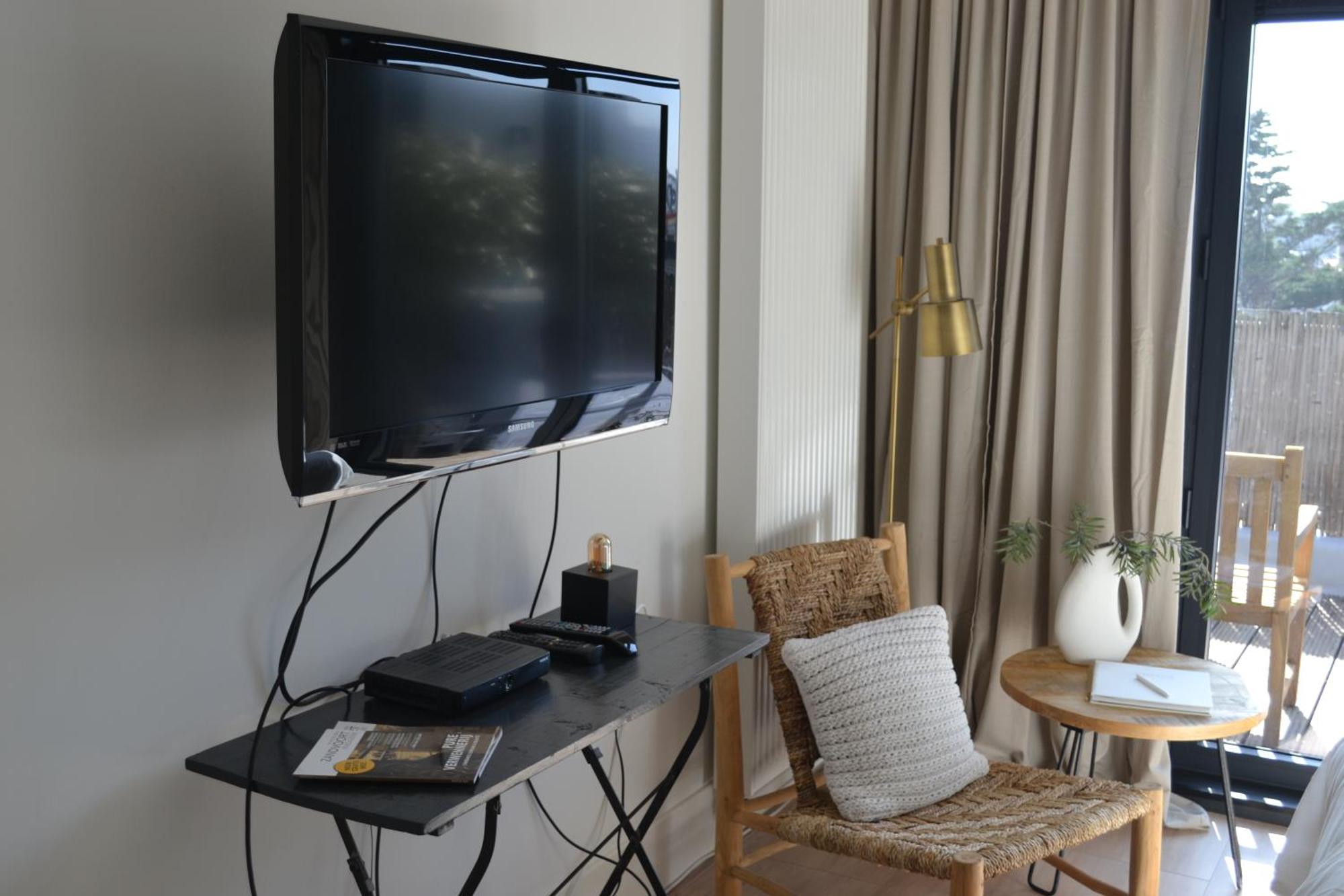 Oranje Nassau Aan Zee Appartement Зандвоорт Екстериор снимка