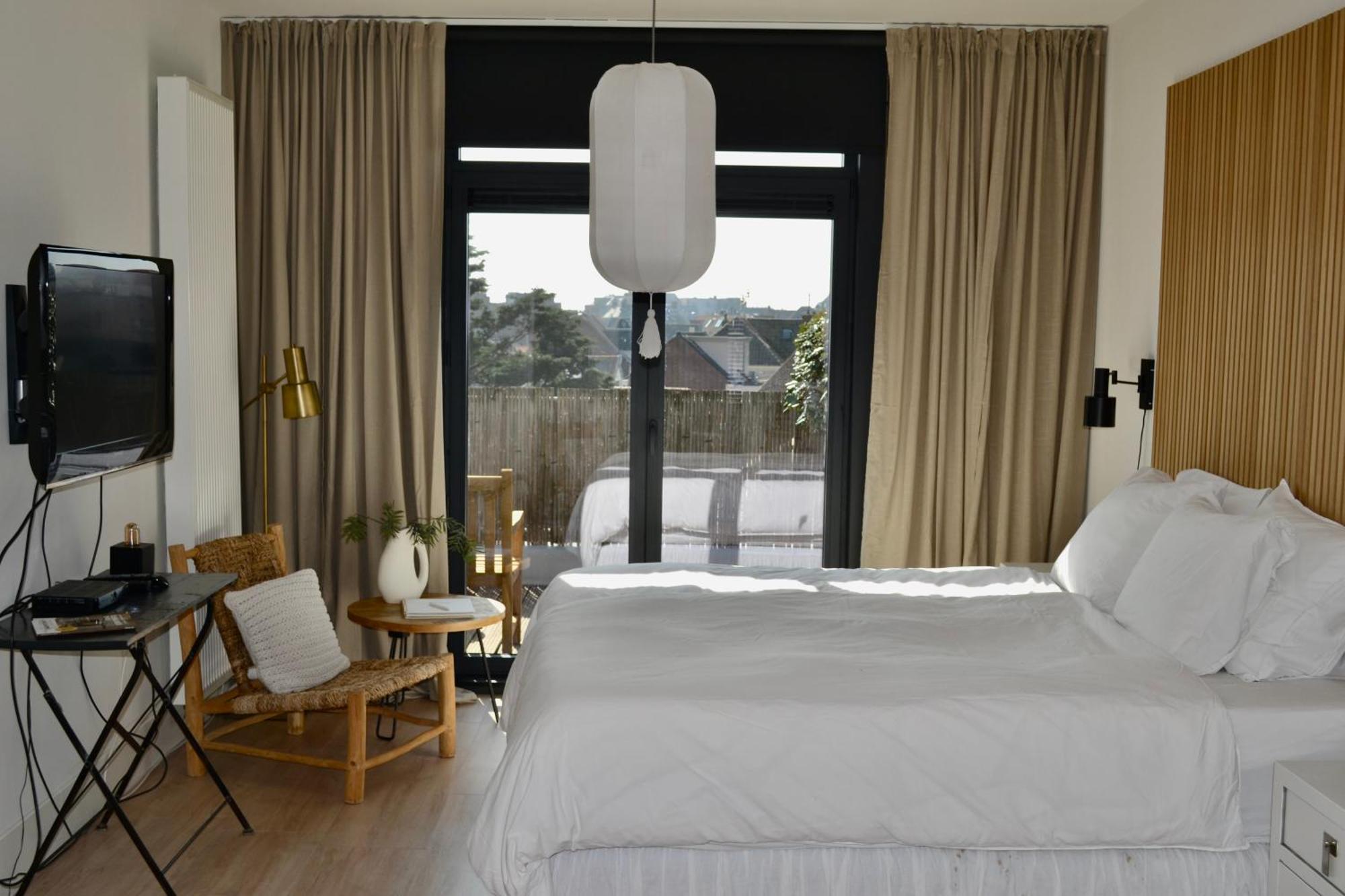 Oranje Nassau Aan Zee Appartement Зандвоорт Екстериор снимка